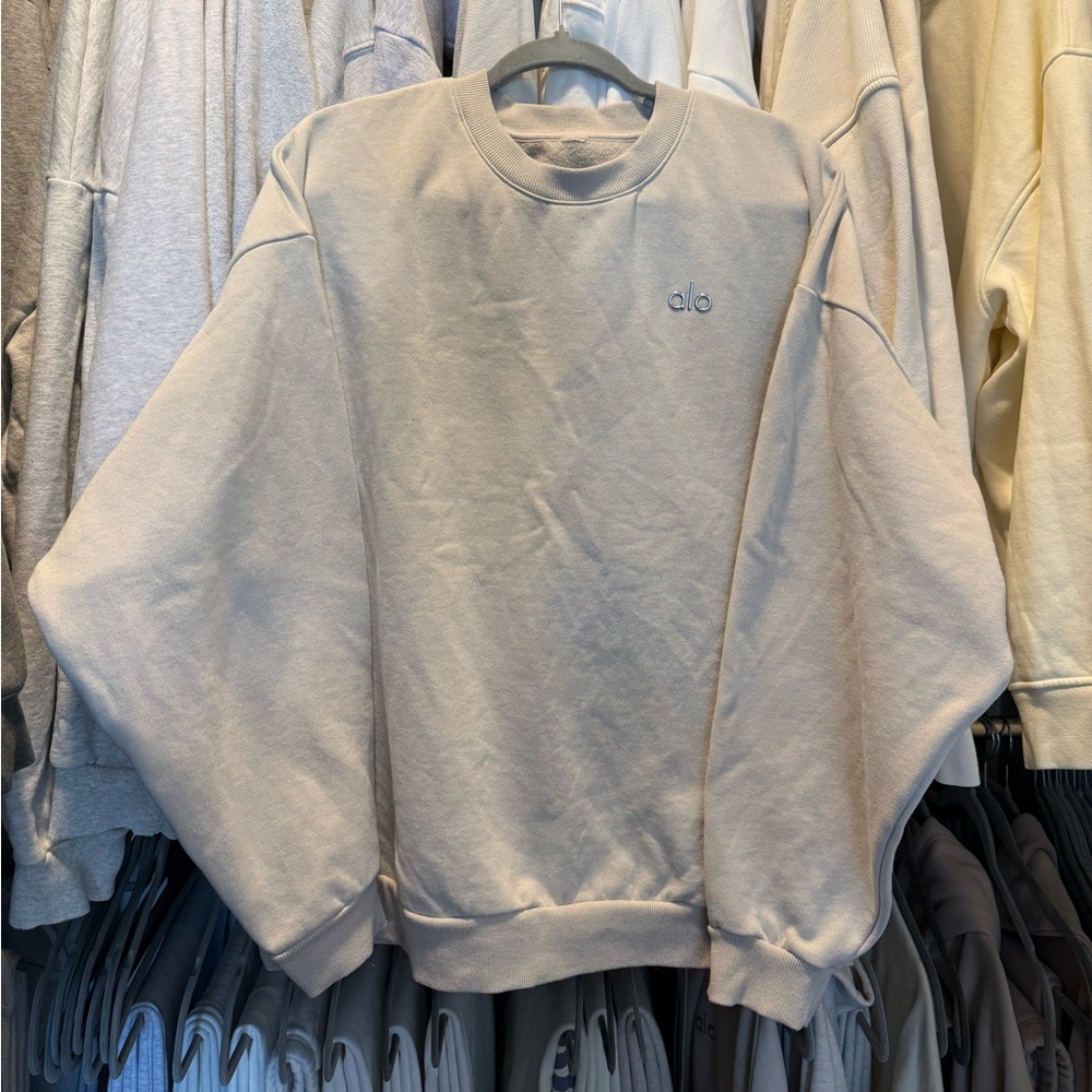 Alo Accolade Crewneck